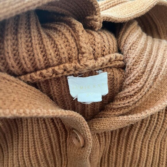 Jamie Kay Bear Cotton Cardigan (3Y) - Picture 3 of 6